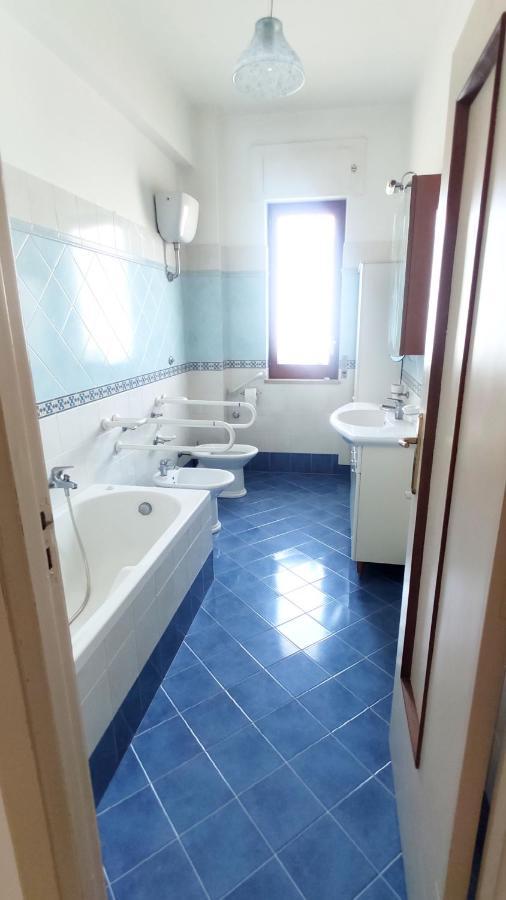 La Quiete A Un Passo Dal Centro Apartment ซอร์เรนโต ภายนอก รูปภาพ