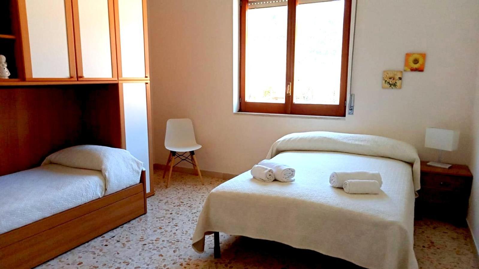 La Quiete A Un Passo Dal Centro Apartment ซอร์เรนโต ภายนอก รูปภาพ